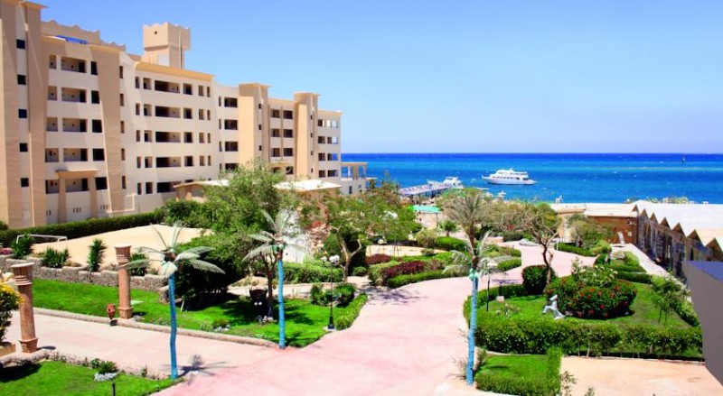 KING TUT RESORT 4*, Hurgada!
