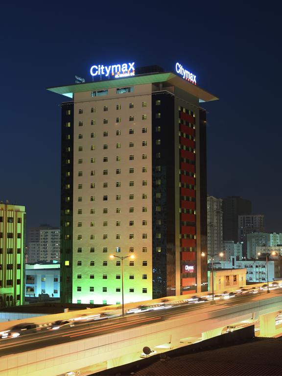 Citymax Sharjah 3*! AAE