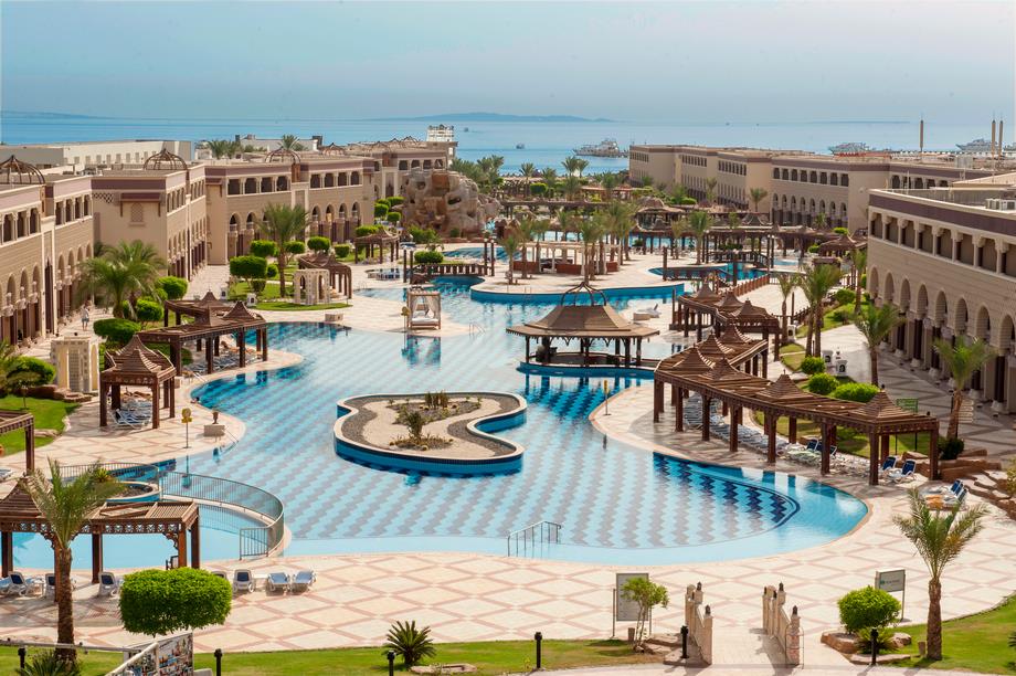 Sentido Mamlouk Palace Resort 5*!