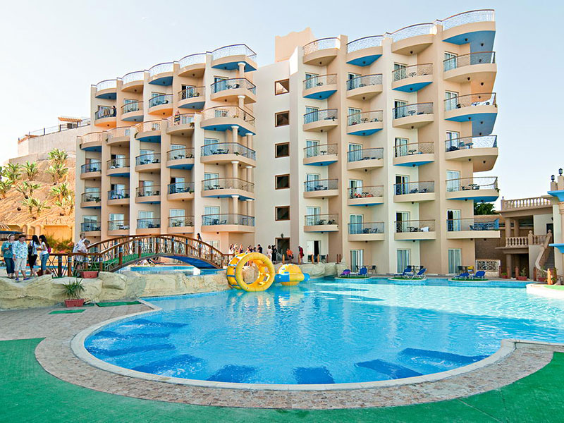 Sphinx Aqua Park Beach Resort 5*!
