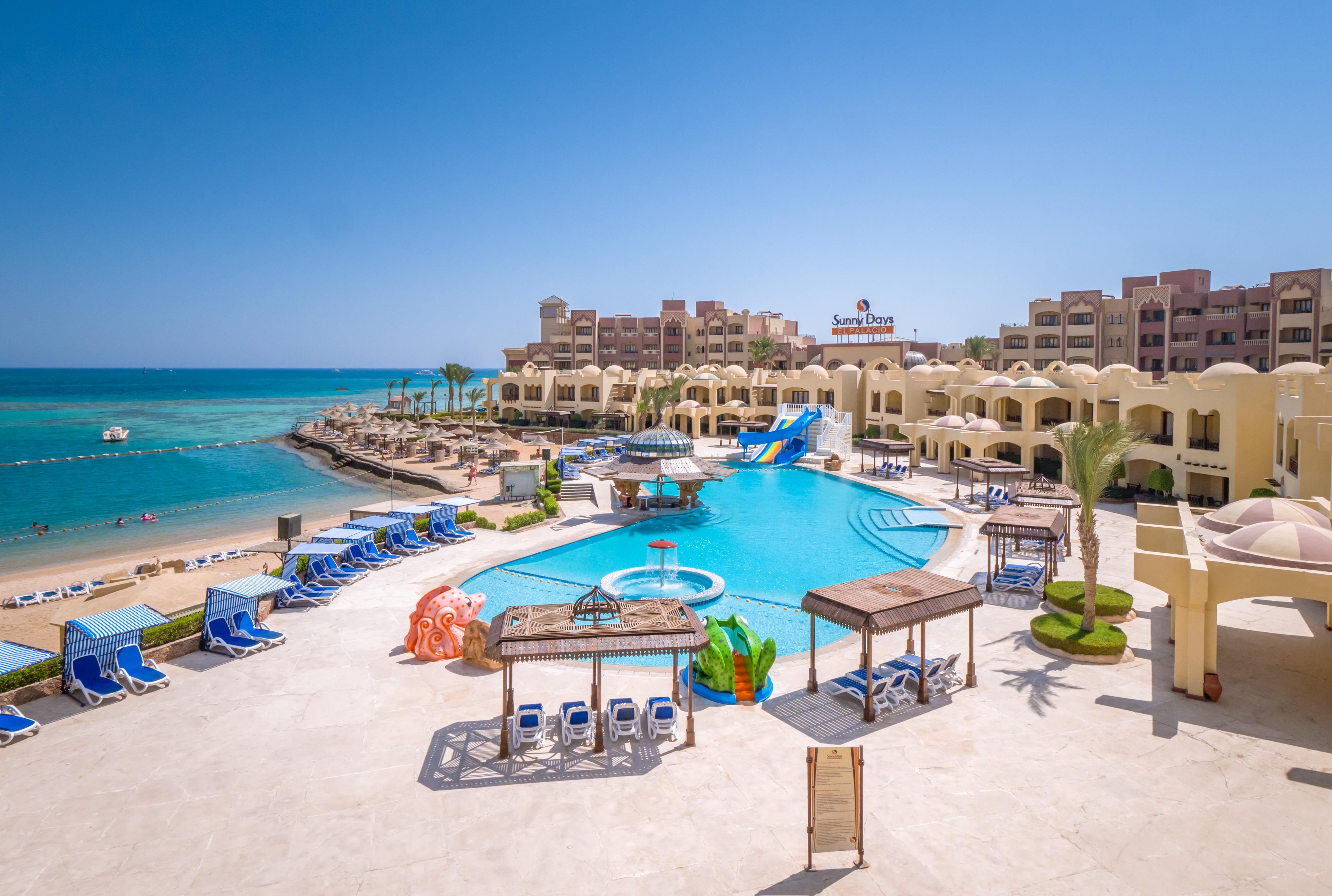 Sunny Days Resort SPA&Aqua Park 4*!