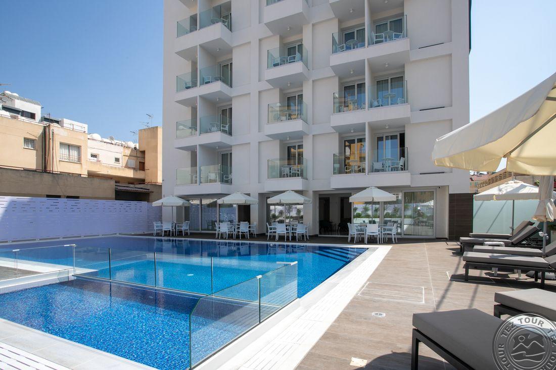 Best Western Plus Larco Hotel 4*!