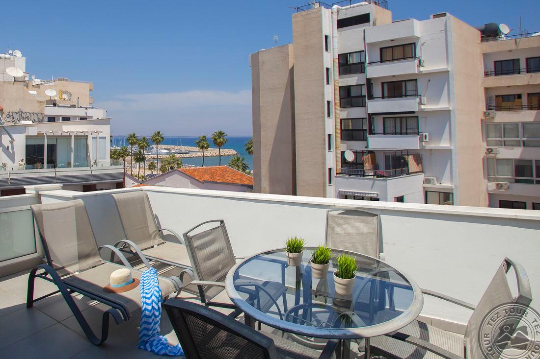 Amorgos Boutique Hotel 3*!