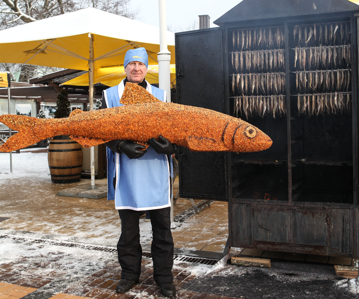 Delfinārijs un Salakas festivāls Palangā!