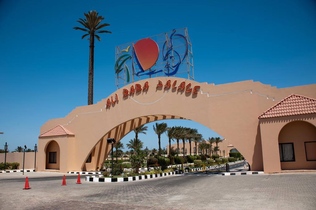 Ali Baba Palace 4* ! Hurgada