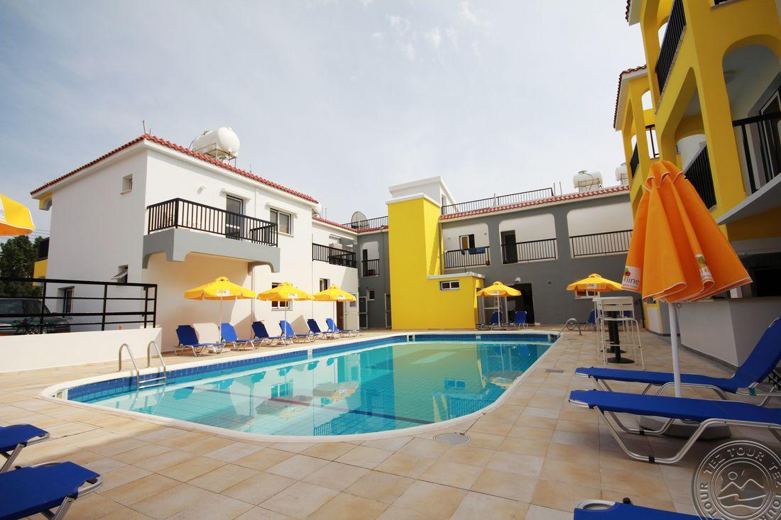 Sea Cleopatra Napa Annex 3*!