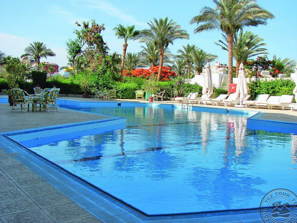 REGINA SWISS INN RESORT 4*, Hurgada!