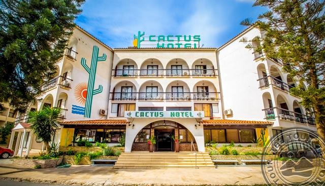 Cactus Hotel 2*!