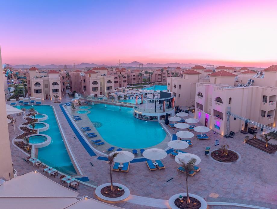 FUN&SUN Albatros Aqua Blu 4*!