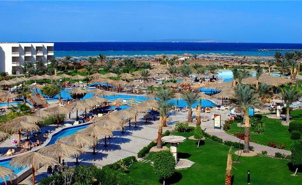 Hurghada Long Beach Resort 4*!