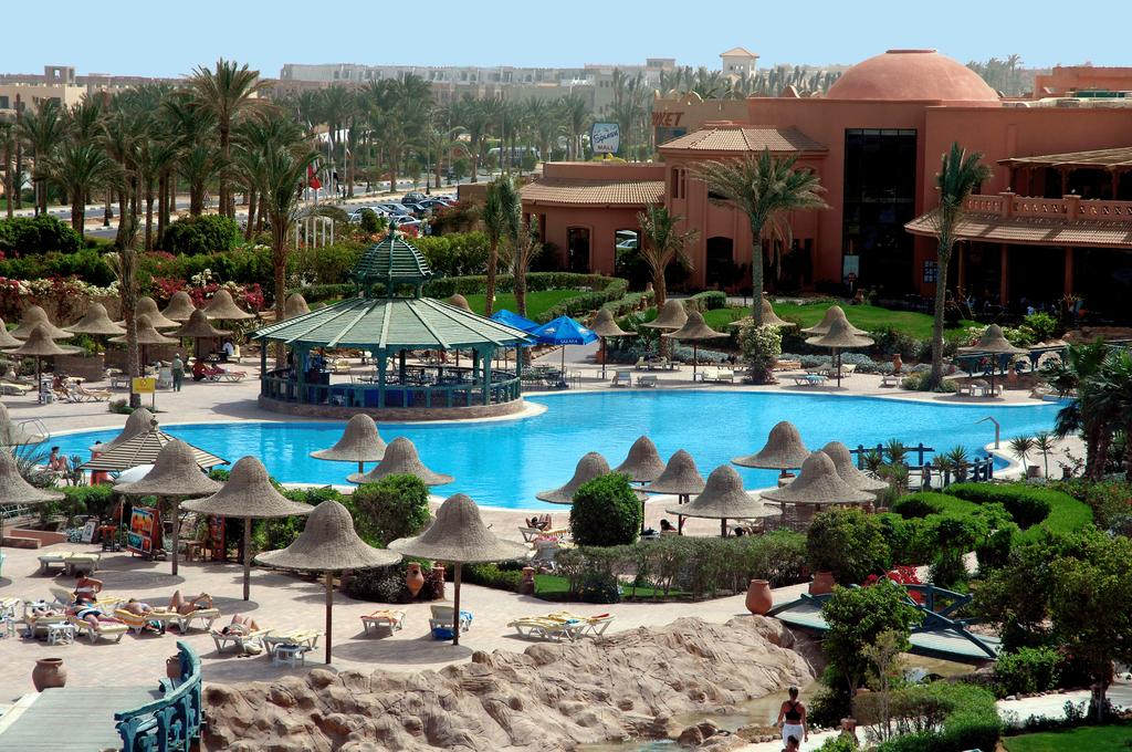 Parrotel Aquapark Resort 4*, Шарм эль Шейха!