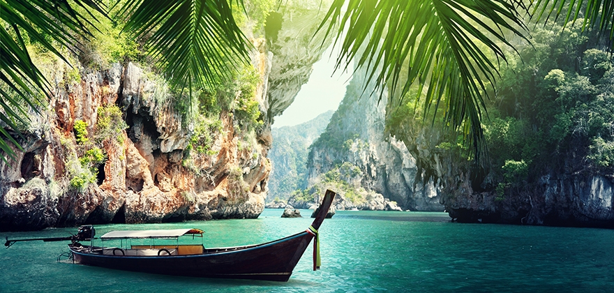 SINGAPŪRA, MALAIZIJA, TAIZEME (KRABI PROVINCE)!