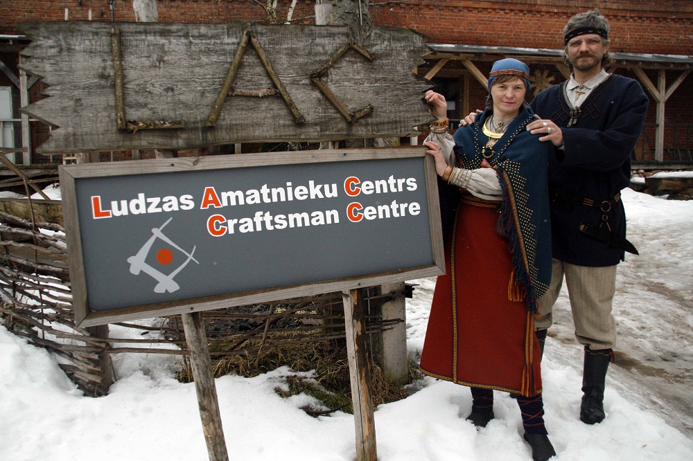 Ziemassvētku laiks Latgalē!