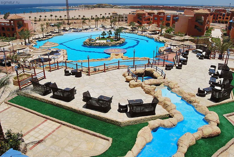 FARAANA REEF RESORT 4*+! Шарм эль Шейха