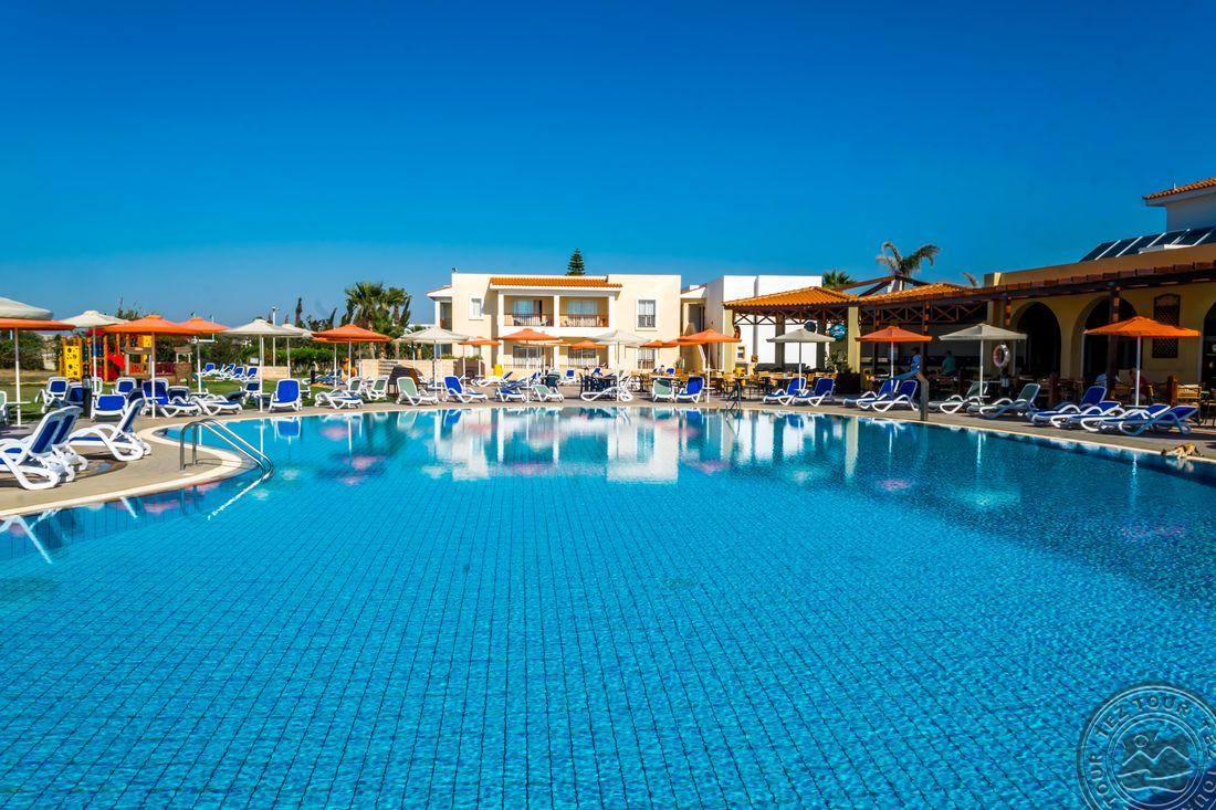 Aktea Beach Village 4*!