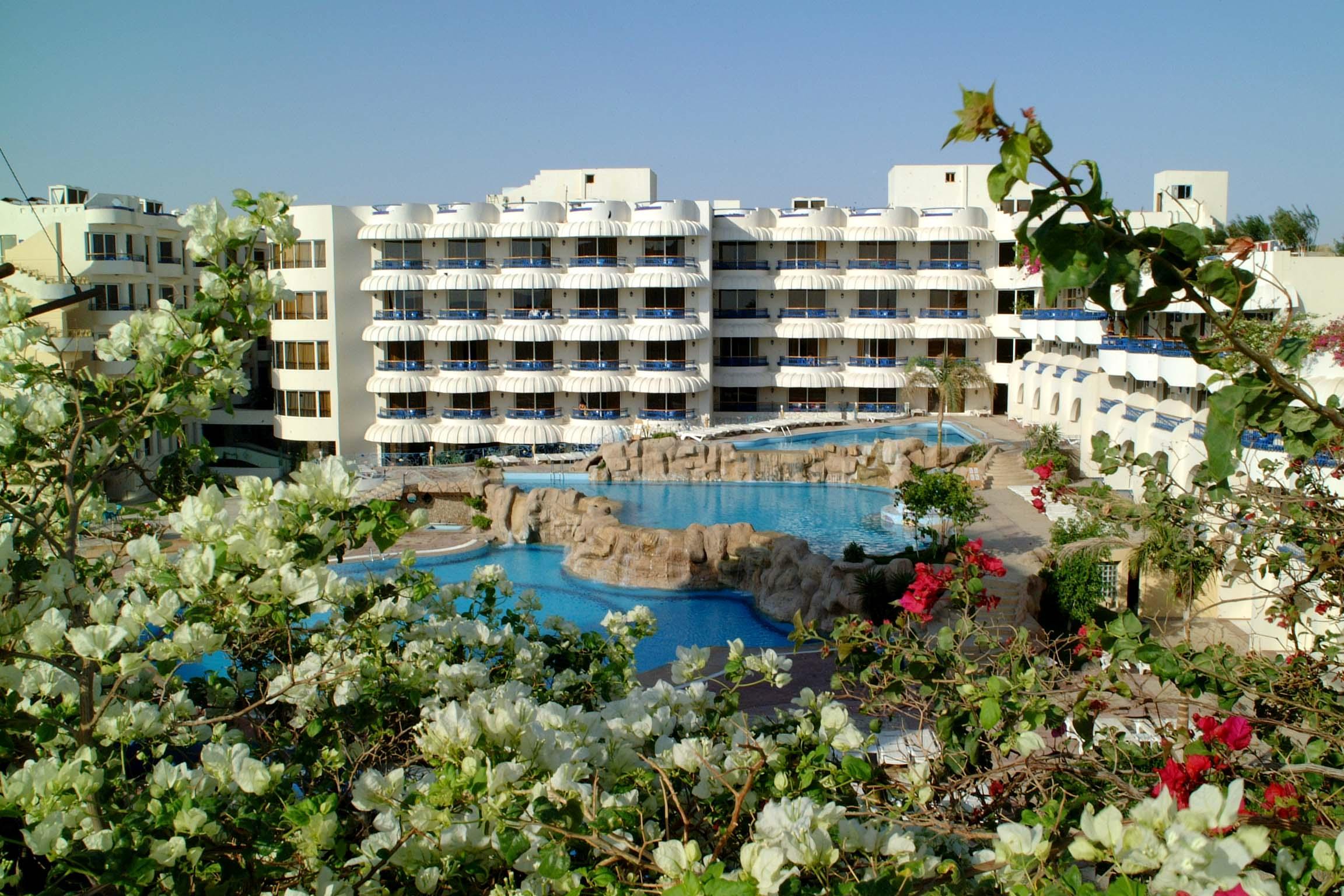 SeaGull Resort 4*!
