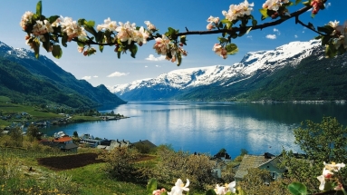 Norveģija